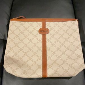 Vintage Bally Clutch